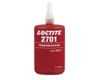 LOCTITE 2701 (250ml) Фиксатор резьбовых соединений высокой прочности